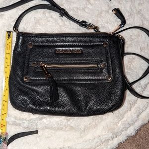Black Michael kors purse